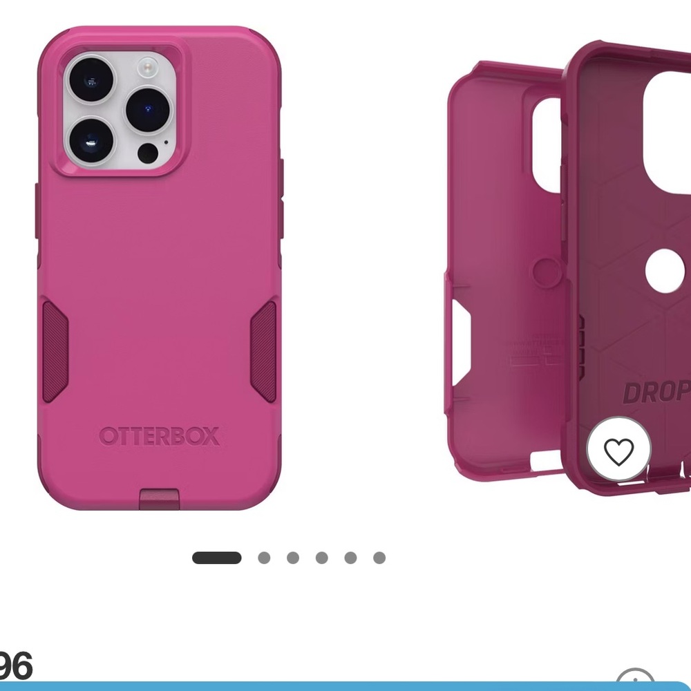 Pink otterbox